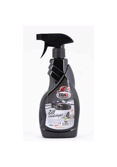 Trax Araba Oto Tampon Zift Katran Reçine Temizleyici Sprey 500 ML
