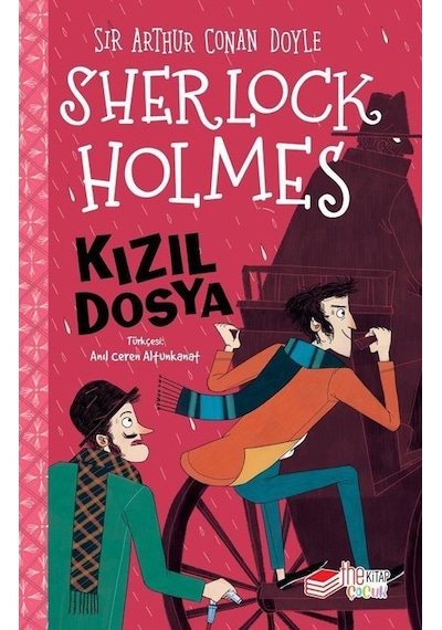 Sherlock Holmes - Kızıl Dosya 1 - Sir Arthur Conan Doyle - The Çocuk