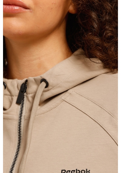 Reebok Aden Hoodıe Kahverengi Kadın Sweatshirt