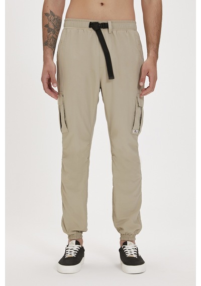 Bad Bear Guido Bej Kargo Cepli Erkek Pantolon-bej Bej