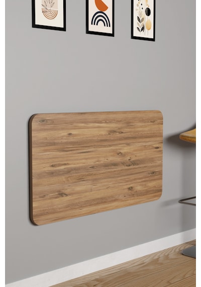Katlanabilir Duvara Monte Mutfak Masası - 50x90 Cm Yemek Ve Hazırlık Masası Atlantik Çam Katlanabilir Duvara Monte Mutfak Masası - 50x90 Cm Yemek Ve Hazırlık Masası Atlantik Çam