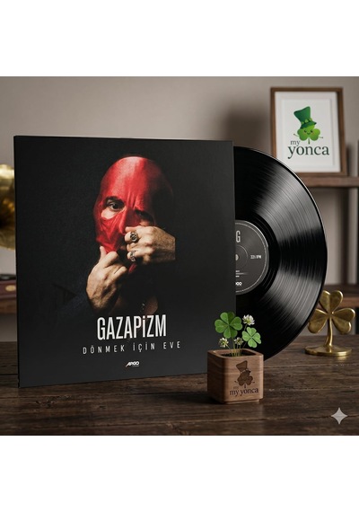Gazapizm Dönmek İçin Eve Plak Lp