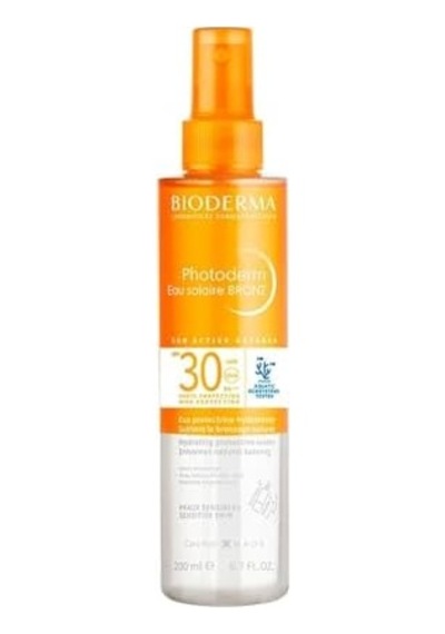 Photoderm Bronz Sun Protective Water Spf30 Bronzlaştırıcı Güneş Koruyucu Yüz, Vücut, Saç 200 Ml