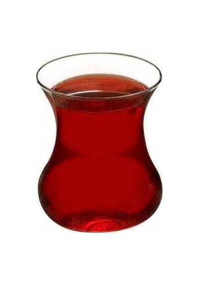 Paşabahçe Aurora 12 Adet Sade Çay Bardak 42471