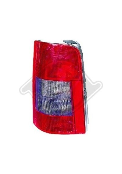 STOP LAMBASI SOL PARTNER BERLINGO BAGAJ KAPI CIFT KAPI DUYSUZ (96 05) ORTA SIYAH
