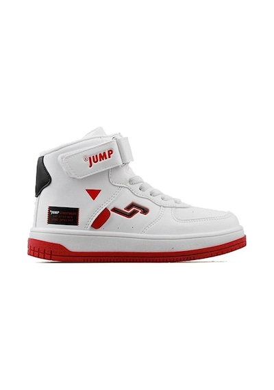 Jump 27834-22k Fashıon Athletic Patik Çocuk Spor Ayakkabı JUMP-27834-P-R13017 Beyaz