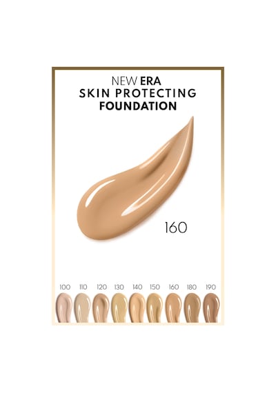 Note Cosmetique Fondöten New Era 160 Fondöten - 160 Warm Almond