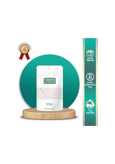 Beyaz Şekersiz Puding Karışımı 145 Gram