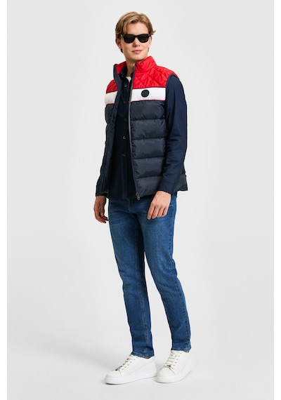 U.S. Polo Assn. U.s. Polo Assn. Erkek Lacivert Yelek Dokuma 50318835-vr033