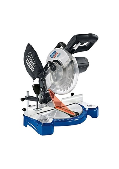Mey İthalat Scheppach Hm 80l Lazerli Gönye Kesme 210 Mm