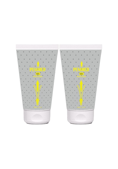 Penimed Gel: 2 Adet Erkeklerin Pe.nislerine Özel Şekillendirici Bakım Jeli 50 Ml