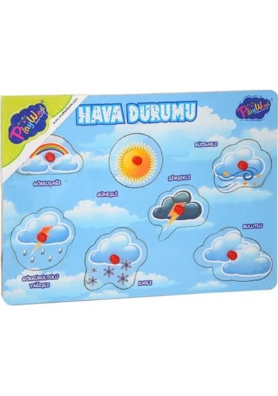 284/285 Onyıl Ahşap Tutmalı Hava  Durumu