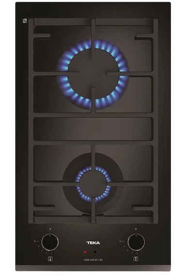 Teka CGW Lux 30.1 2G Ankastre 2 Gözlü Ocak