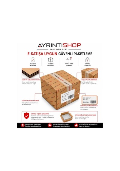 Ayrıntıshop Sürgülü Cam Balkon Makro Sürgülü Metal Dış Kilit, Baskılı Zamak Döküm, Sürgülü Kapılarda Dış Kilit Kullanımı İçin