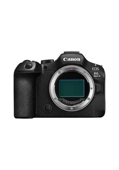 Canon EOS R6 Mark III Body Fotoğraf Makinesi ( Canon Türkiye Garantili)