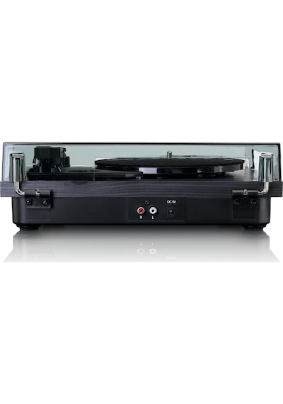 Lenco Ls-10 Bk  Plak Çalar Pikap  Siyah