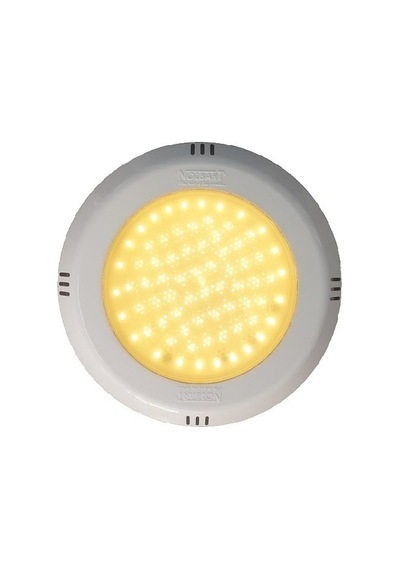 Flat Sıva Üstü Işıl Serisi Led Havuz Lambası Gün Işığı