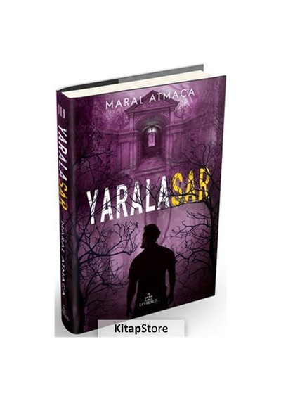 Kitapstore Yarala Sar 3 Ciltli / Maral Atmaca