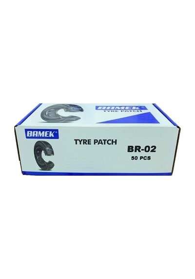 BAMEK BR 02 İÇ LASTİK YAMASI
