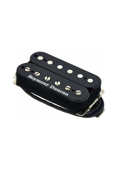 Seymour Duncan Shop Floor Custom Humbucker Manyetik - Siyah
