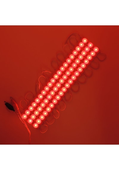 Sunlight İç Mekan Parmak 20 Modül Led 12V Renk Seçenekli Bantlı
