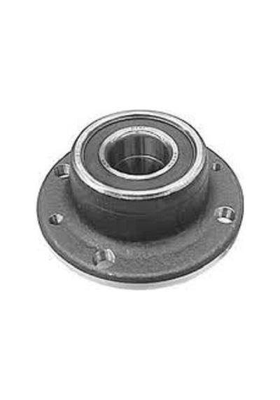 ZENON 80017P TEKER PORYASI ARKA RULMANLI 4 BİJON TEMPRA TIPO ALBE