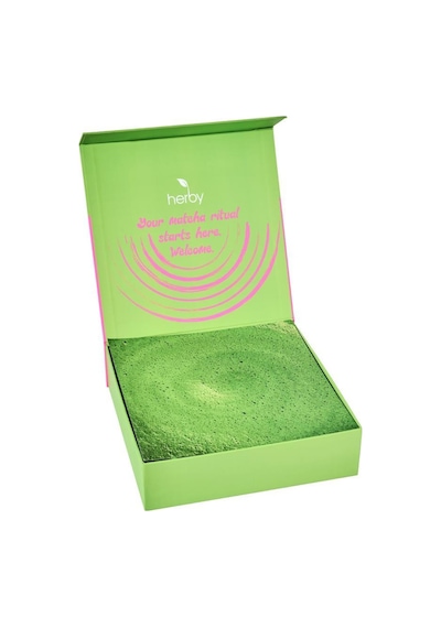 Herby Premium Matcha Seti