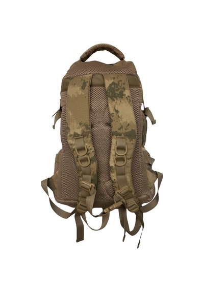 Combat Tactical Çanta Tactıcal Kamuflaj 65 Lt - 650-873 - Jandarma Çok Renkli