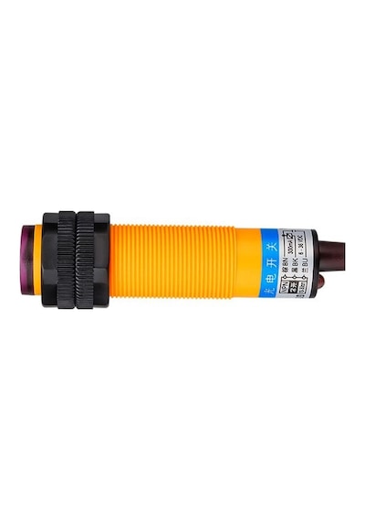 E3f-ds30c4 Ir Kızılötesi Mesafe Sensörü Mz80 Npn No Infrared Optik 30cm Engel Algılayıcı Proximity