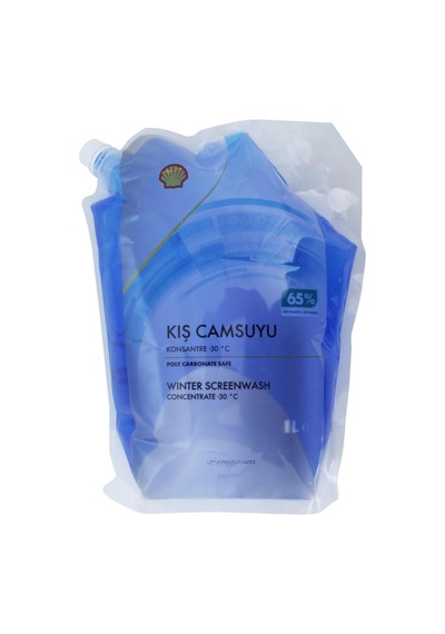 Kış Cam Suyu 1 Lt