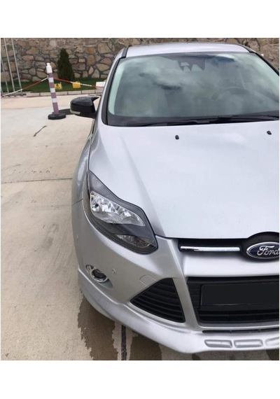 Ford Focus Mk3 2011-2018 Yarasa / Batman Ayna Kapağı