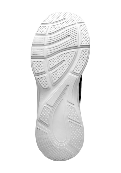 Slazenger GAIN GA Erkek  Siyah / Beyaz Koşu & Yürüyüş Spor Ayakkabısı