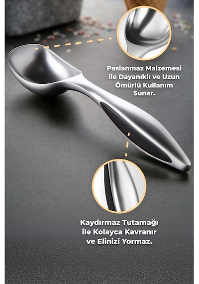 Primanova Gadget Dondurma Kaşığı