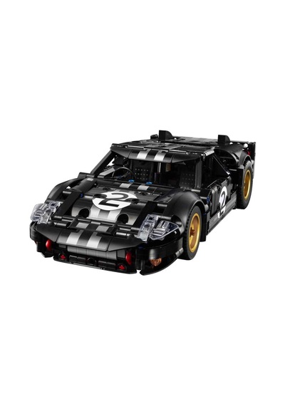 42223 Technic 1966 Ford Gt40 Mkıı 793 Parça +18 Yaş