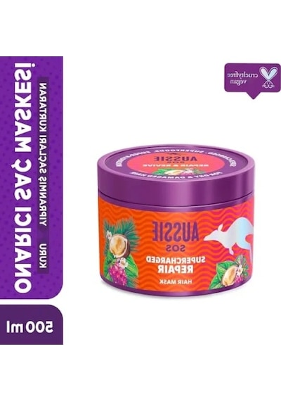 Kuru Ve Yıpranmış Saçlar İçin Onarıcı Saç Maskesi 500ml