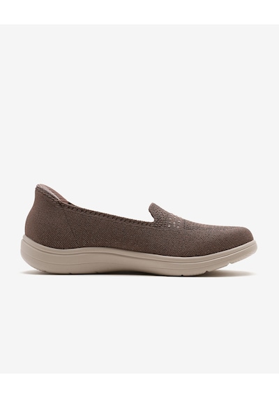 Skechers On-the-go Flex Radıant Kadın Kahverengi Günlük Ayakkabı 138543 Brn