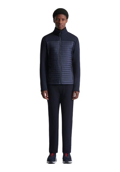 Fusalp Lissandre Iv Erkek Mavi Softshell 65600 Lacivert