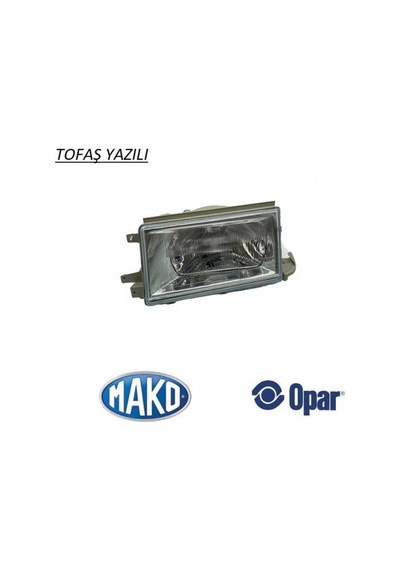Far Sol Tofaş Yazılı Doğan Şahin Kartal Slx Çıtalı 32720211 85014921