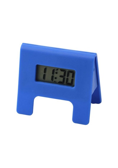Ikea Kupong Çalar Saat, Parlak Mavi, 7x6 Cm