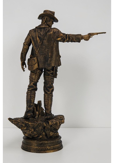 Red Dead Redemption 2 - Arthur Morgan Figürü 20 Cm