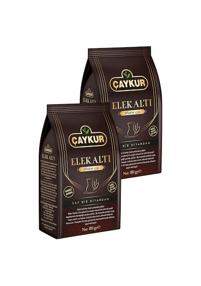 Elekaltı Çayı 80 Gr. İkili Paket
