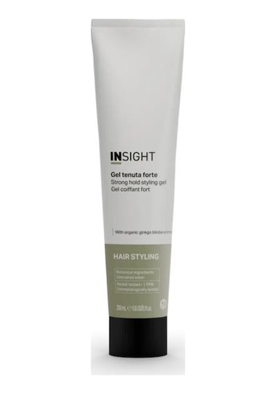 Insight Güçlü Tutuşlu Şekillendirici Jel 200 Ml