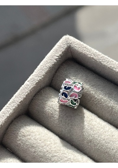 Küçük Kelebekler Charm Asafaccessory Pembe