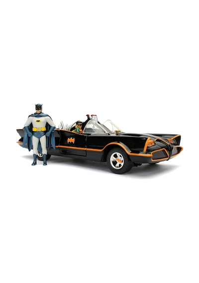 Jada Toys 1 24 Model 1966 Classic Tv Serisi Batman ve Batmobile
