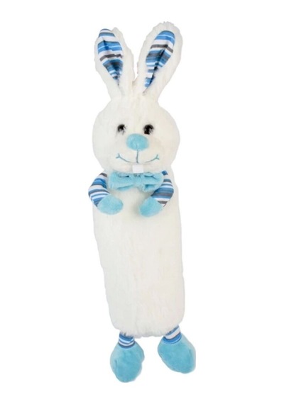 Dolphin Kalem Çantası Peluş Tavşan Pc-3177 Çok Renkli