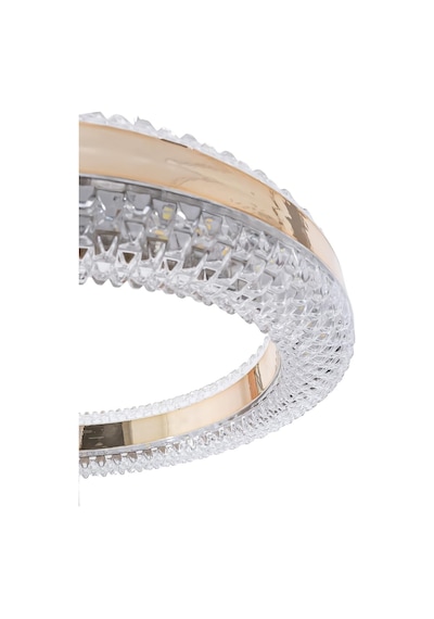 İnci Gold Modern Tasarım Sarkıt Led Avize 3 Renk Işık Kristal Görünüm Oturma Odası Yemek Odası Salon Yatak Oda Diğer