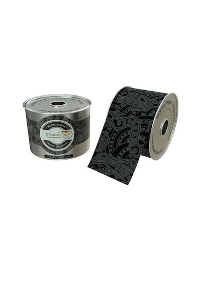 Dynamic Tape Extra Strength Siyah 5 CM x 5 M