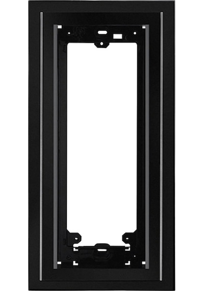 Audio 1282a Beyaz Işıklı Sıva Üstü Panel Altlığı