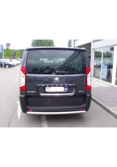 Toyota Proace 2007-2016 Arka Koruma Tekli Silindir - 60 - Guard Straıght B