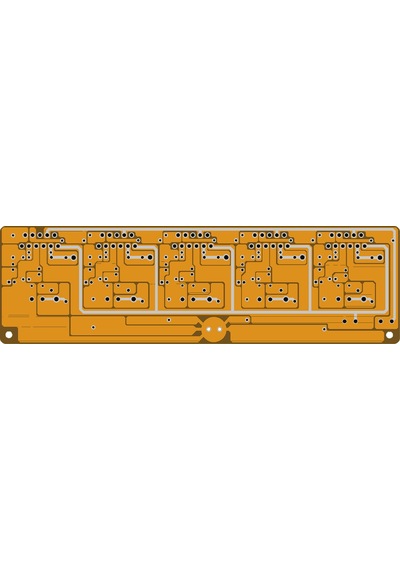 68 Watt 5.1 Kanal Hi-Fi Amfi Devresi Lm3886 - Tda7294